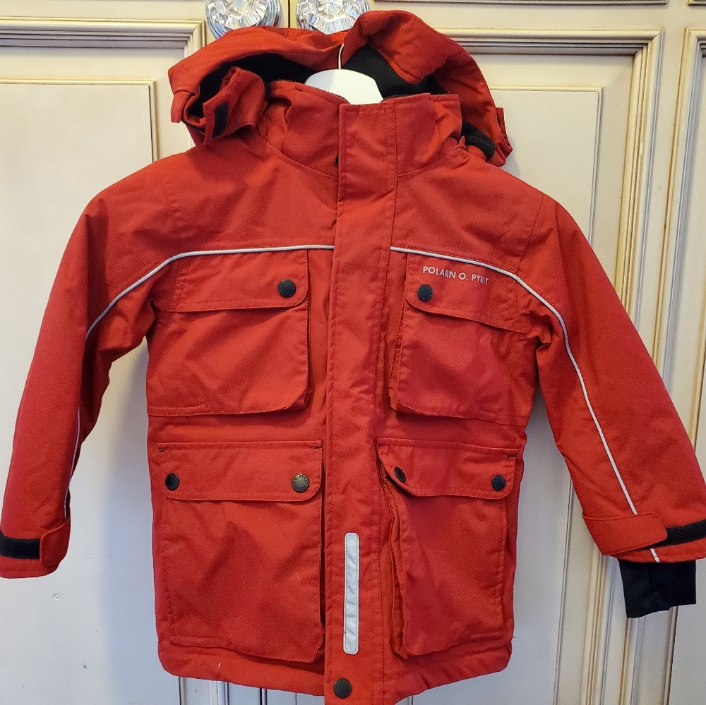Polarn O. Pyret Boys Jacket